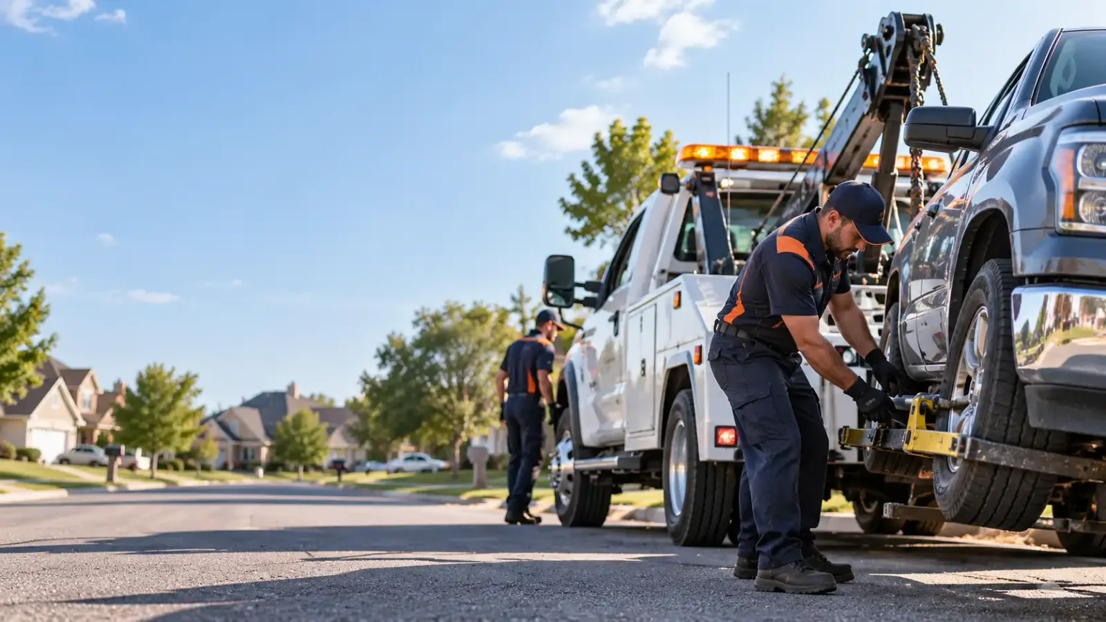 Wheel Lift Towing in Coatsburg, IL